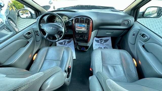 Chrysler Voyager 2.8 CRD 150CV LX Leather+7POSTI