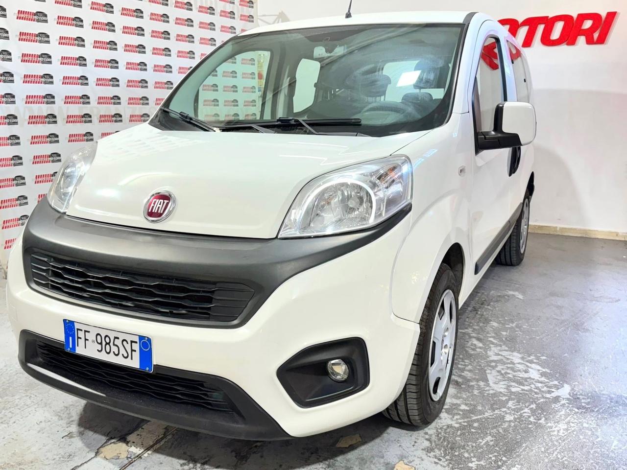 Fiat Qubo 1.3 MJT 80 CV Lounge