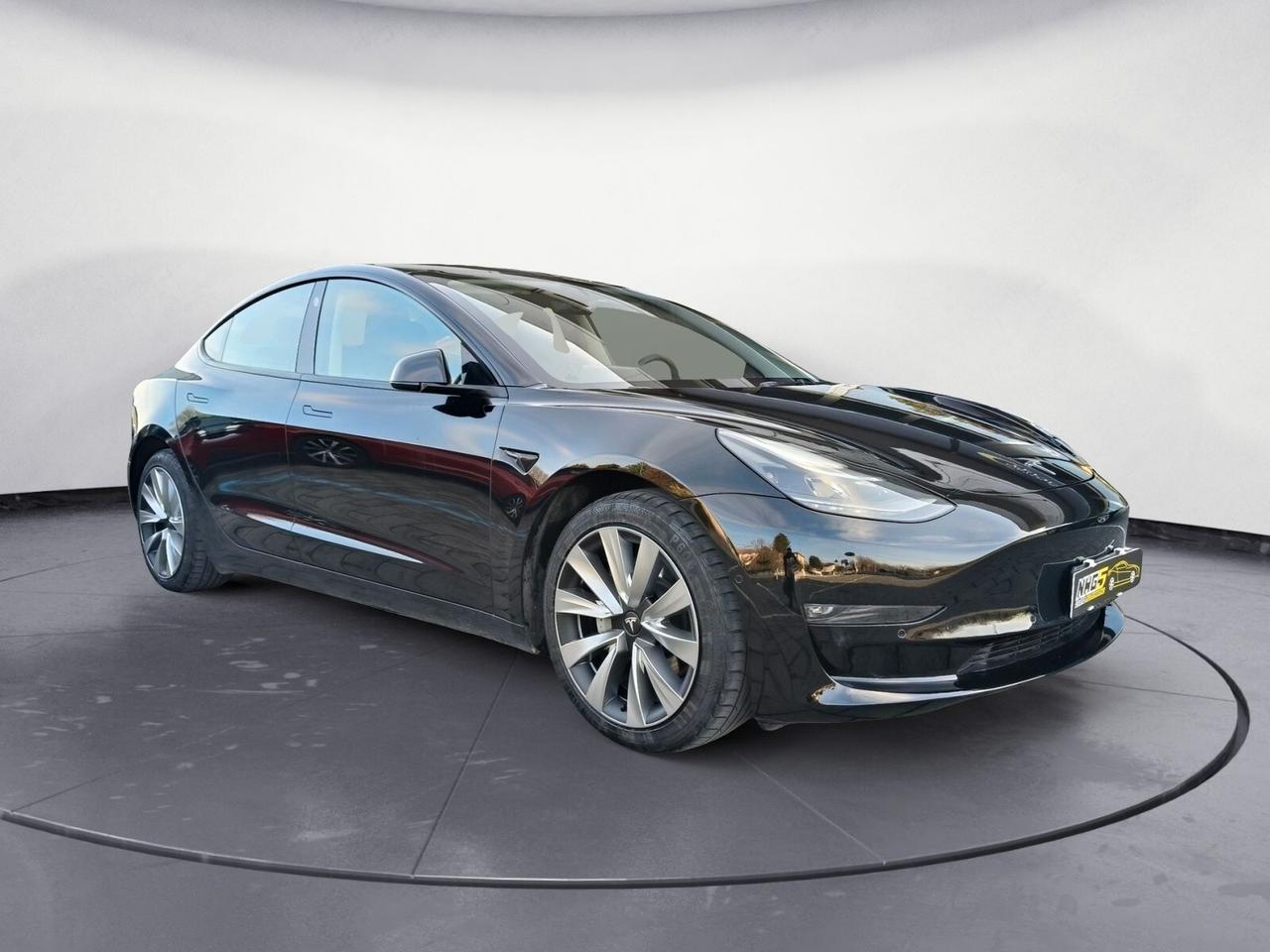 Tesla Model 3 Long Range Dual Motor AWD