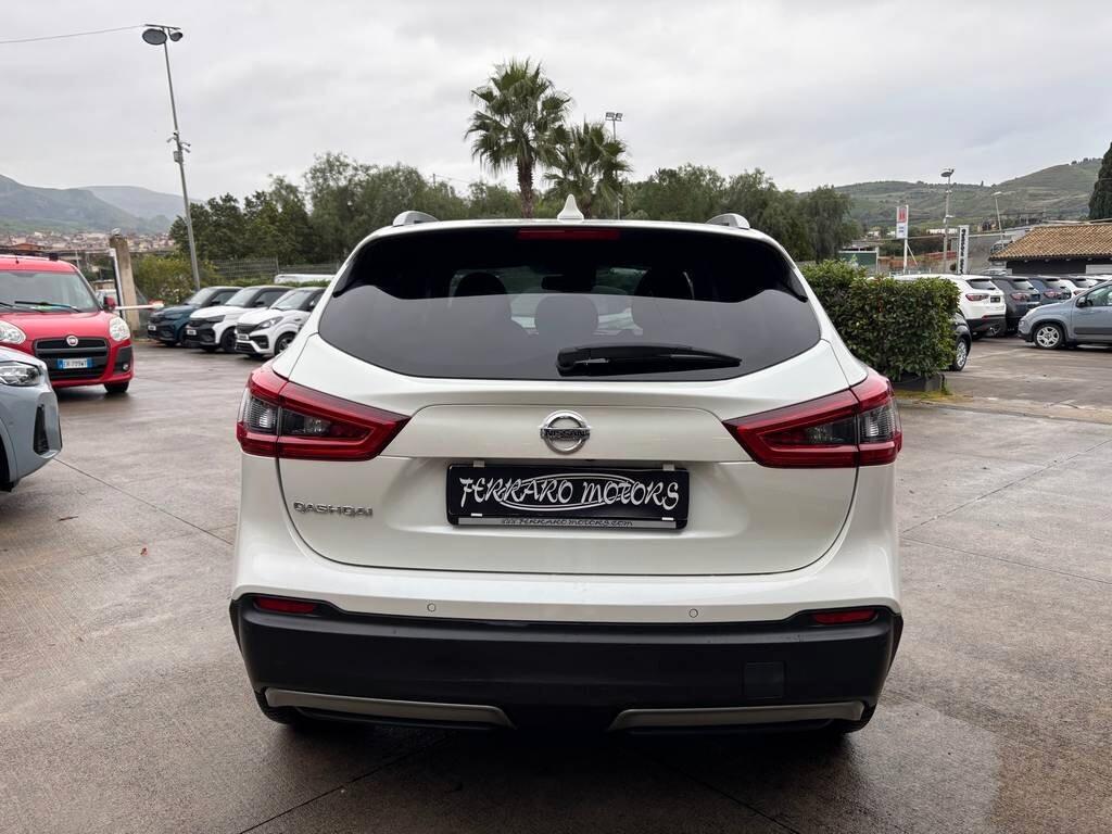 Nissan Qashqai 1.5 dCi Tekna 2018/ 170.000 Km Tua a soli 129 Euro al mese