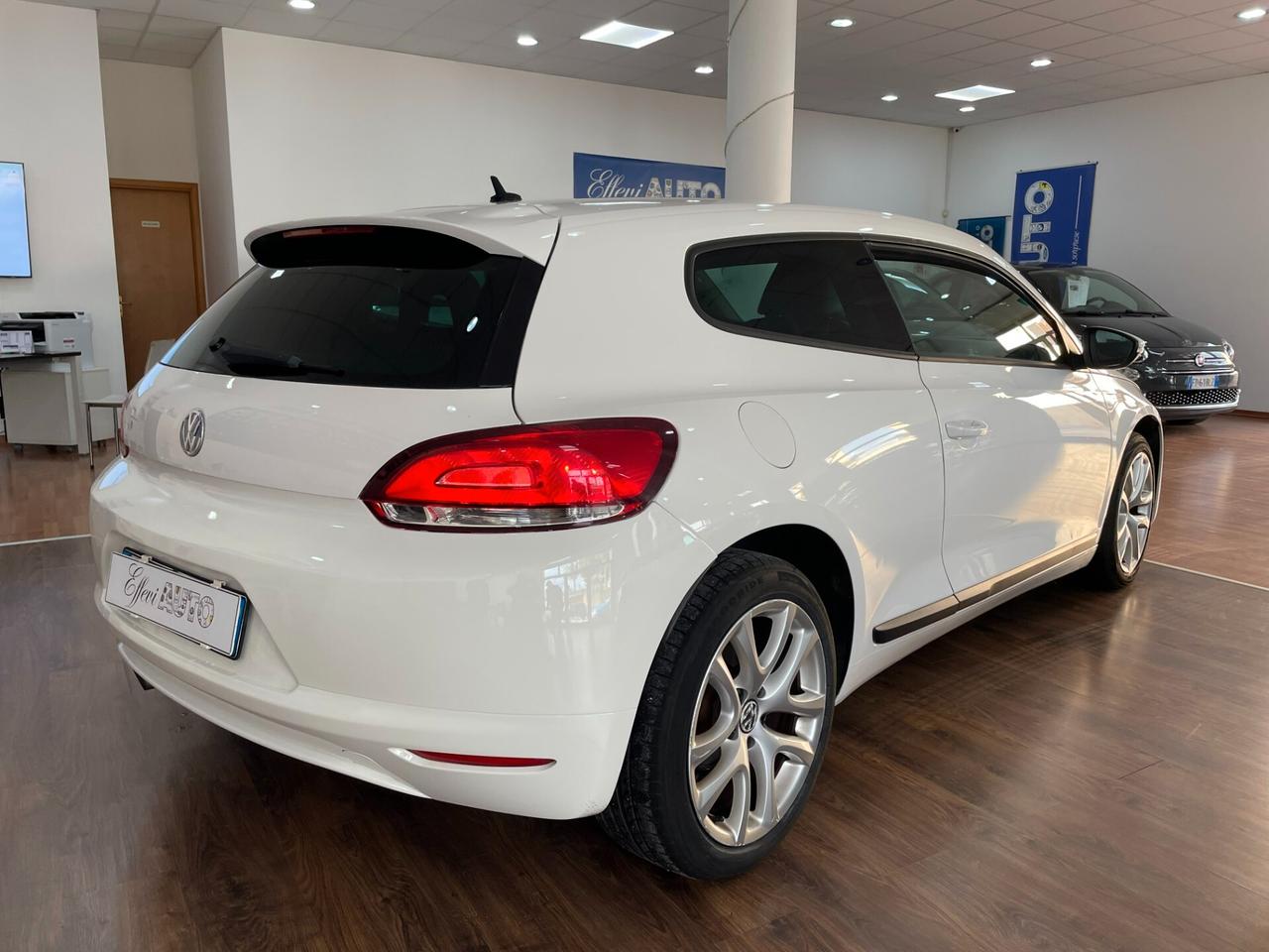 VOLKSWAGEN SCIROCCO 1.4 TSI 122CV - Giugno 2010