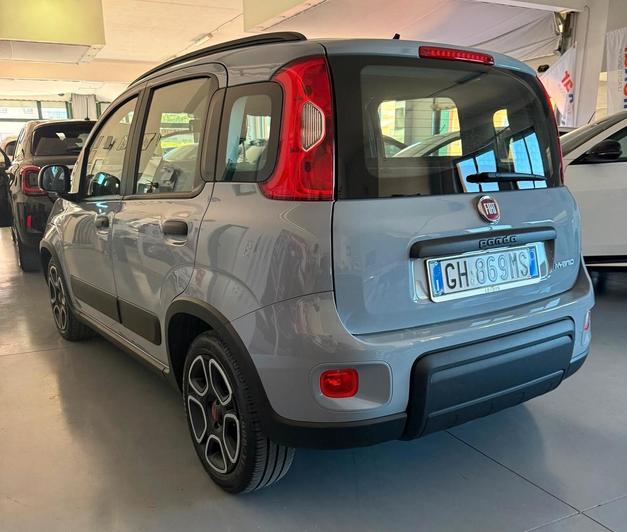 Fiat Panda 1.0 Hybrid City Life