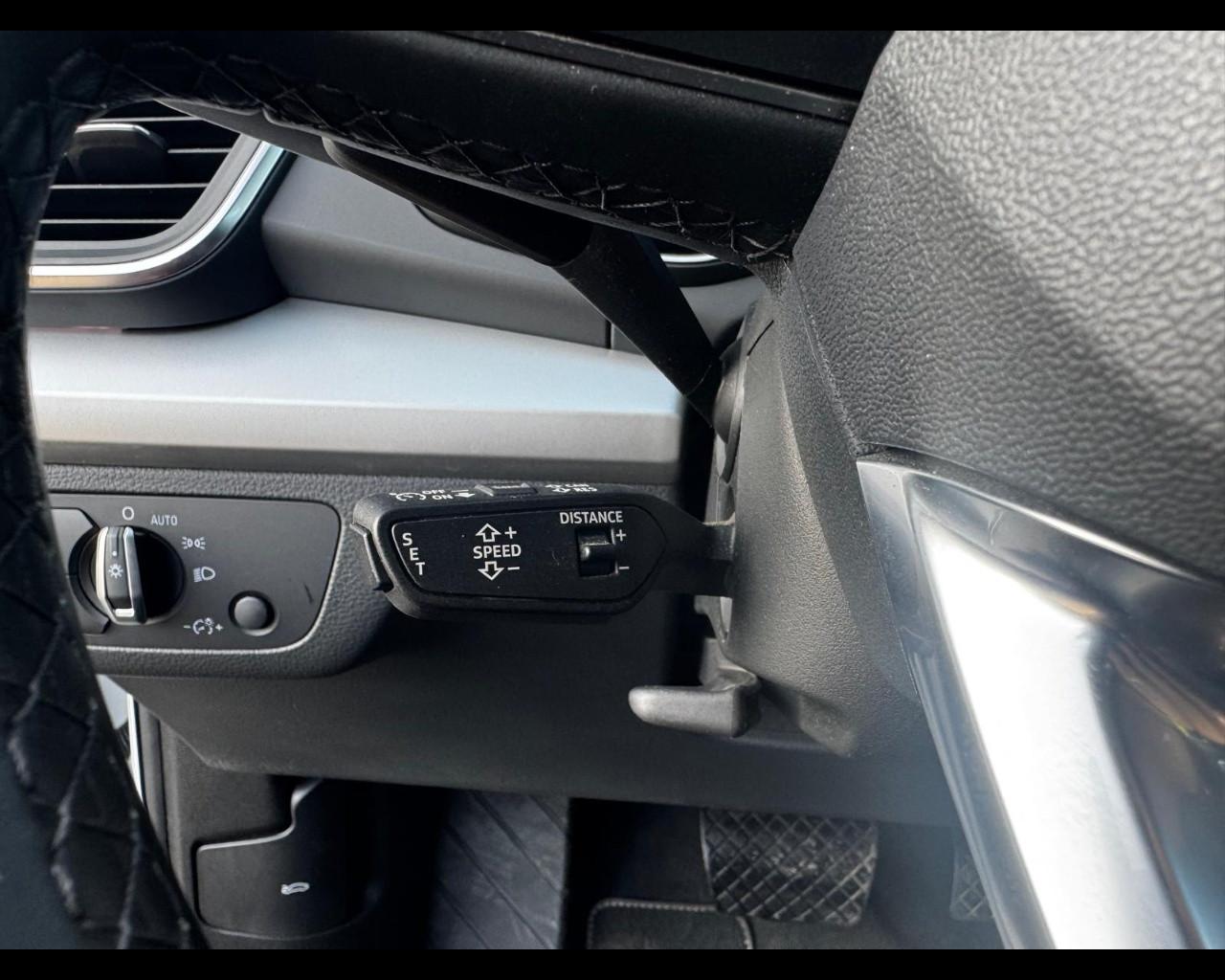 AUDI Q5 SPORTBACK 40 TDI MHEV S-TRONIC QUATTRO S-LINE