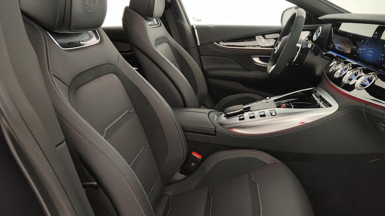 Mercedes-Benz AMG GT Coupe 63 S E-Performance Premium 4matic+ auto