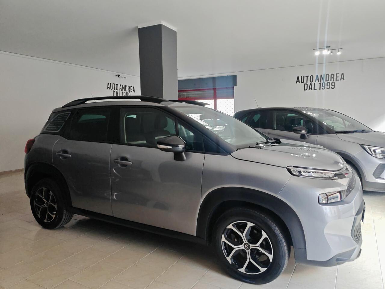 Citroen C3 Aircross 15BlueHDi navig led 2022