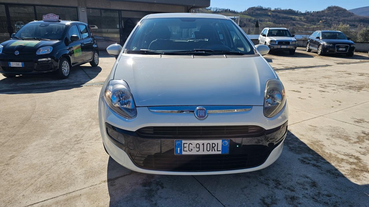 Fiat Punto Evo 1.3 Mjt 75 CV DPF 3 porte S&S Dynamic