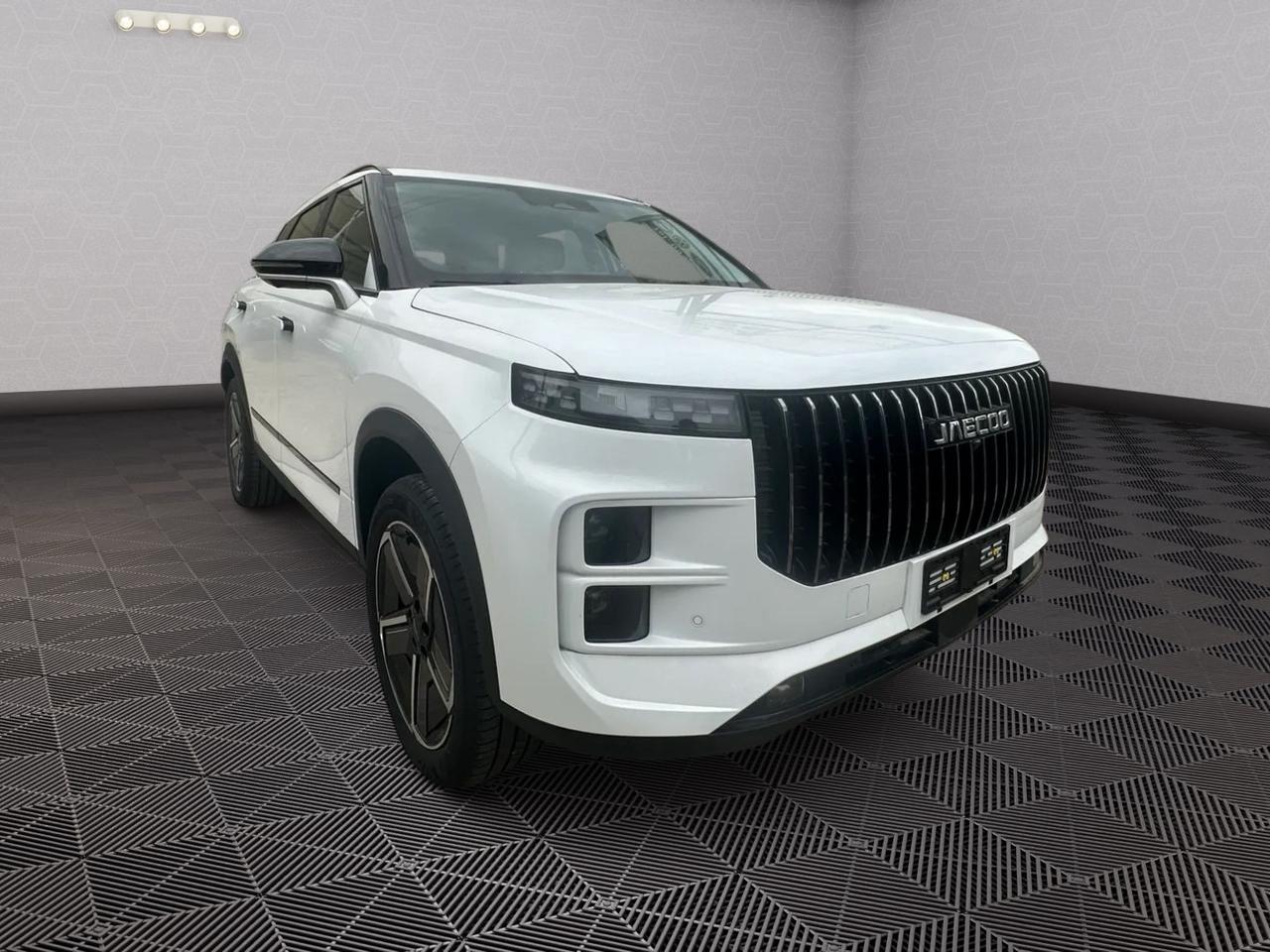 Jaecoo 7 1.5 TGDI SHS-P Pure