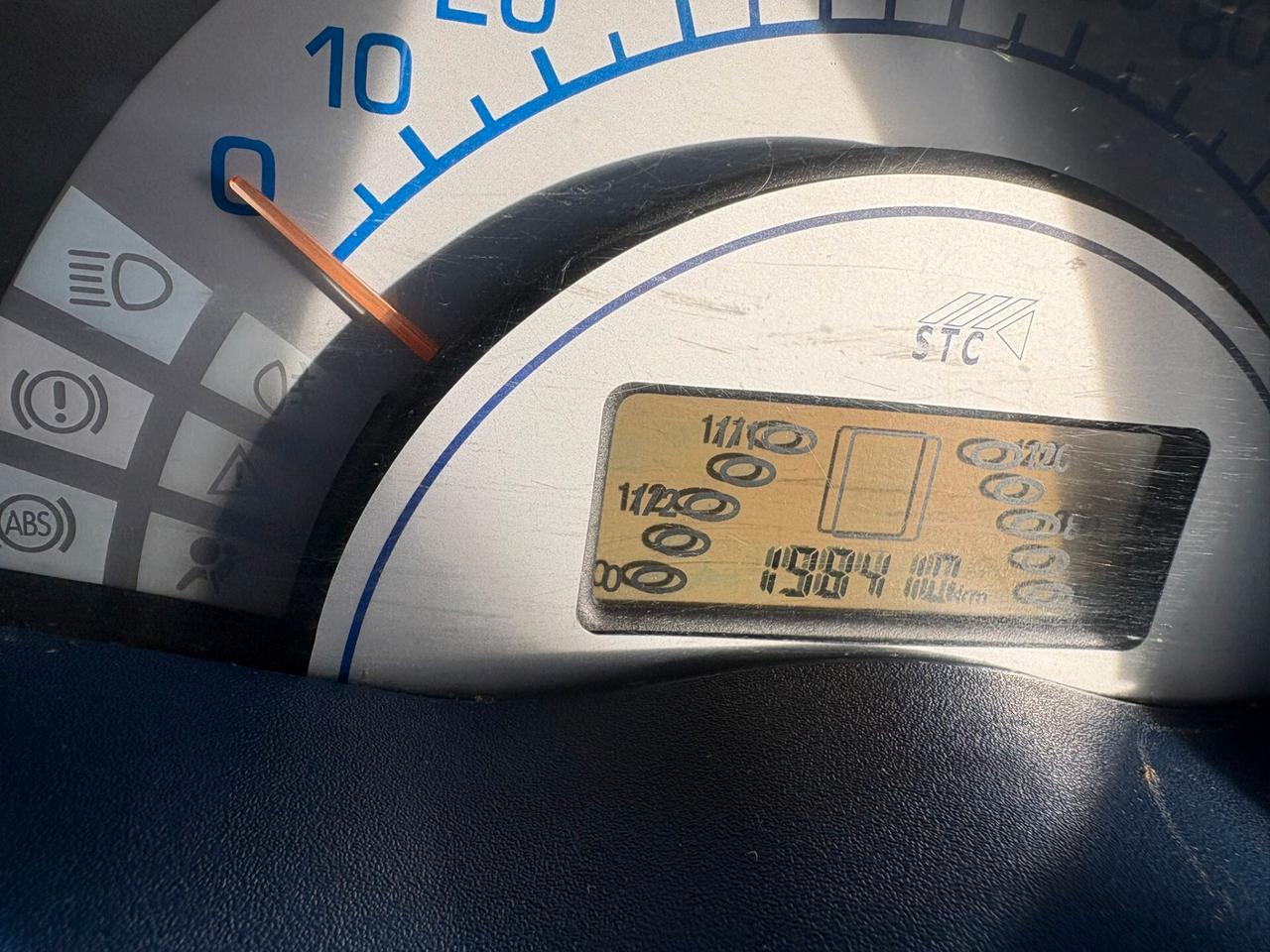 Smart 800 cdi