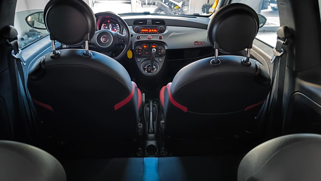 Fiat 500 SPORT AUTOMATICA