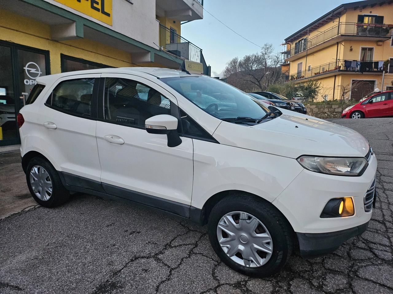 Ford EcoSport 1.5 TDCi 95 CV Plus 2016