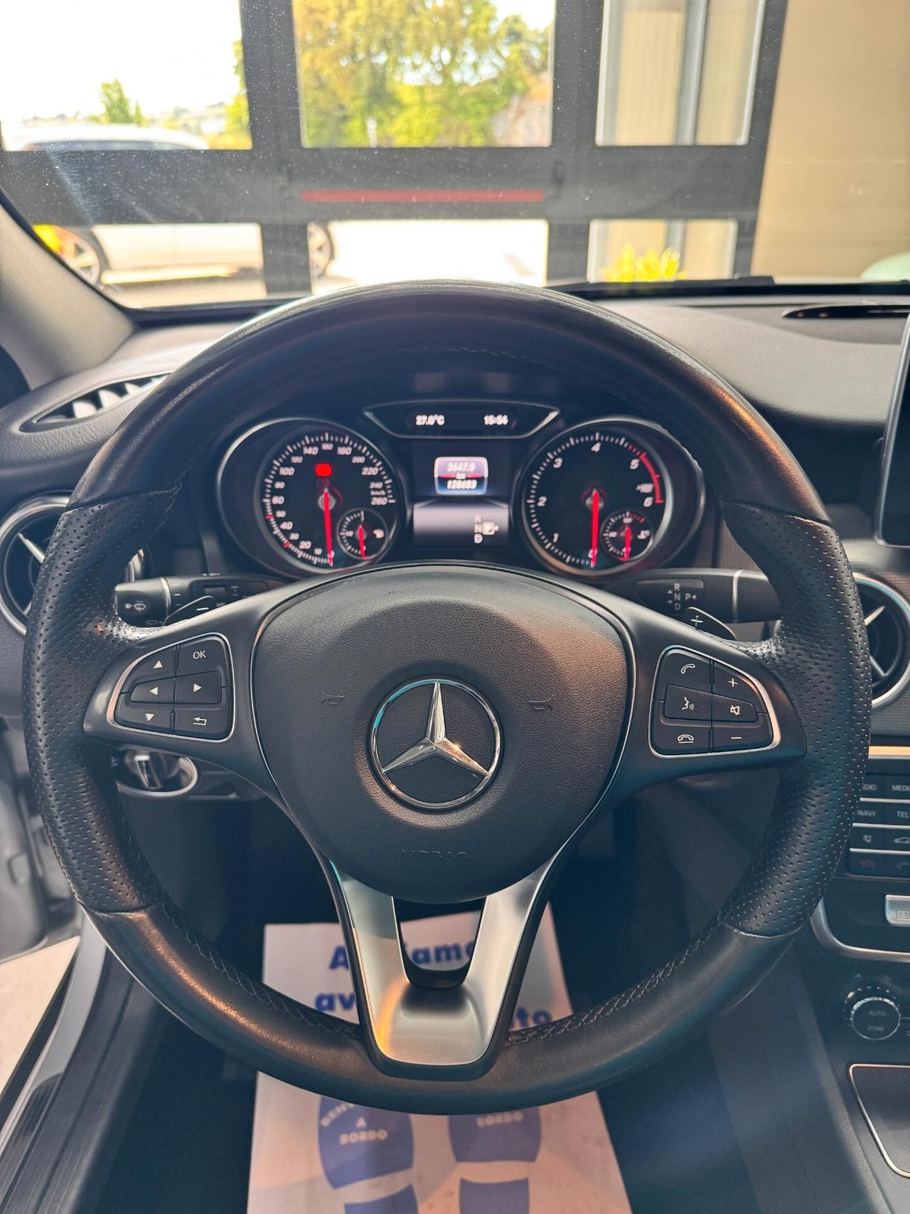 Mercedes-benz GLA 200 GLA 200 d Automatic 4Matic Sport