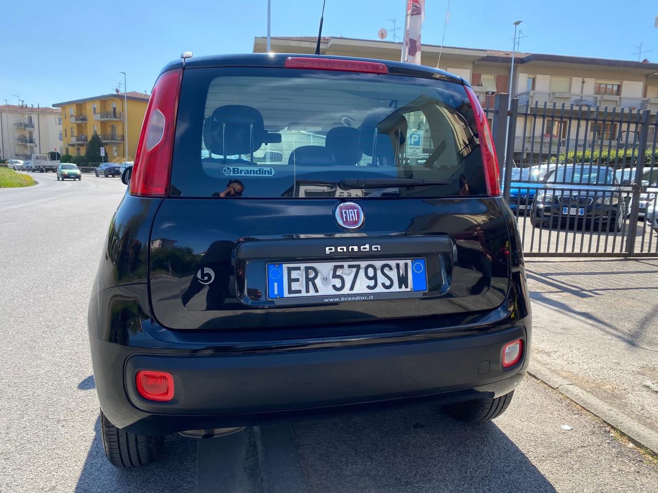 Fiat Panda 1.2 Pop