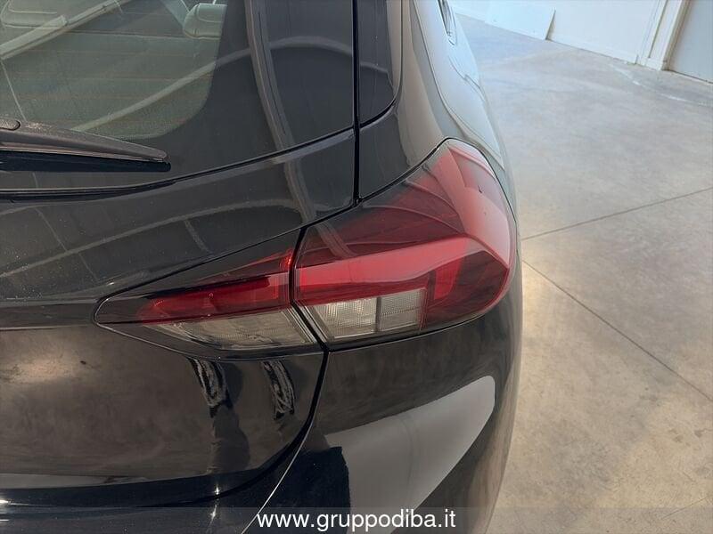 Opel Corsa VI 2020 Benzina 1.2 Elegance s&s 75cv