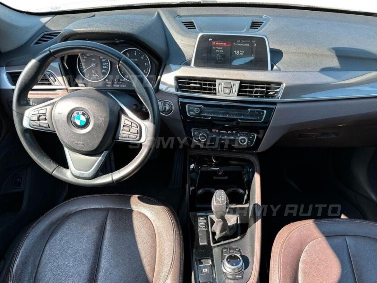Bmw X1 sDrive18d xLine