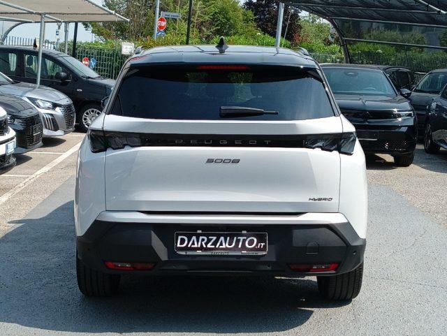 PEUGEOT 5008 Hybrid e-DCS6 GT