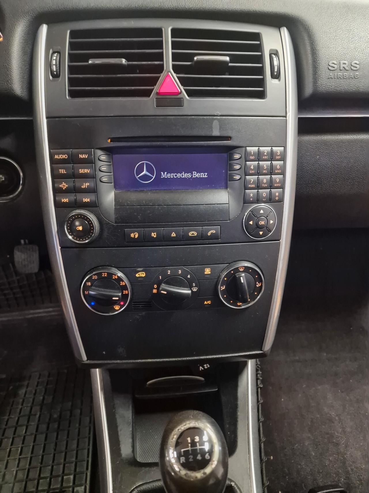 Mercedes-benz B 180 CDI Premuim