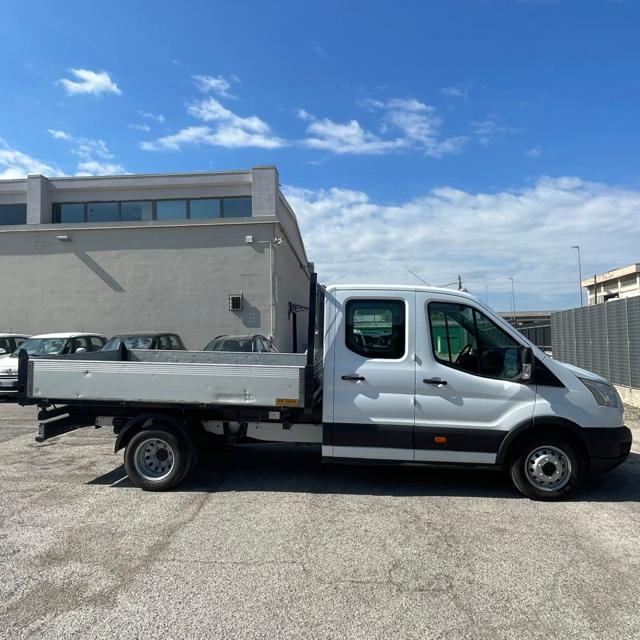 FORD TRANSIT 350 L3 2.0 TDCI CAS.RIB. TRIL.7 P.RG 2017