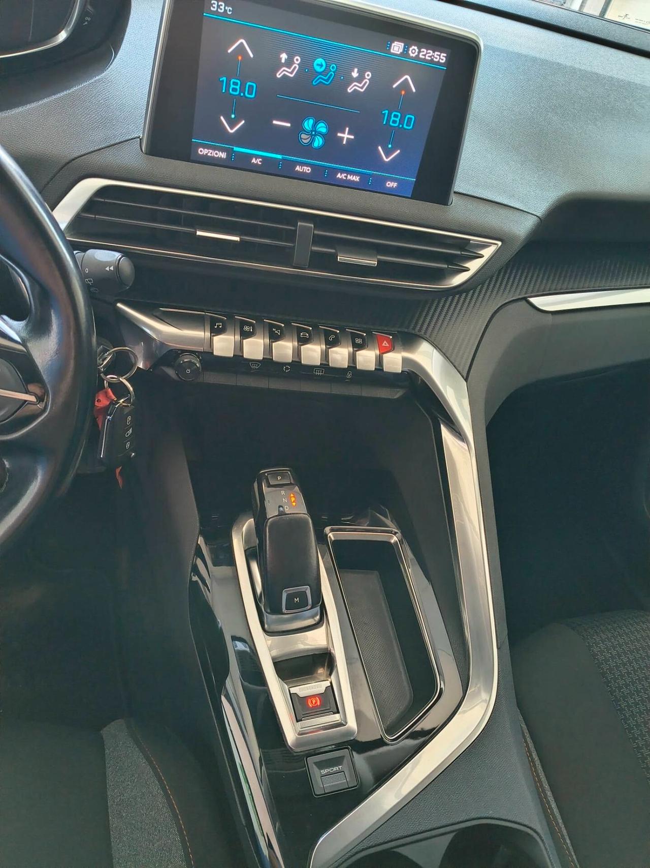 Peugeot 3008 BlueHDi 130 S&S EAT8 Business