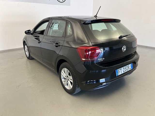 Volkswagen Polo 1.0 MPI 5p. Comfortline BlueMotion Technology