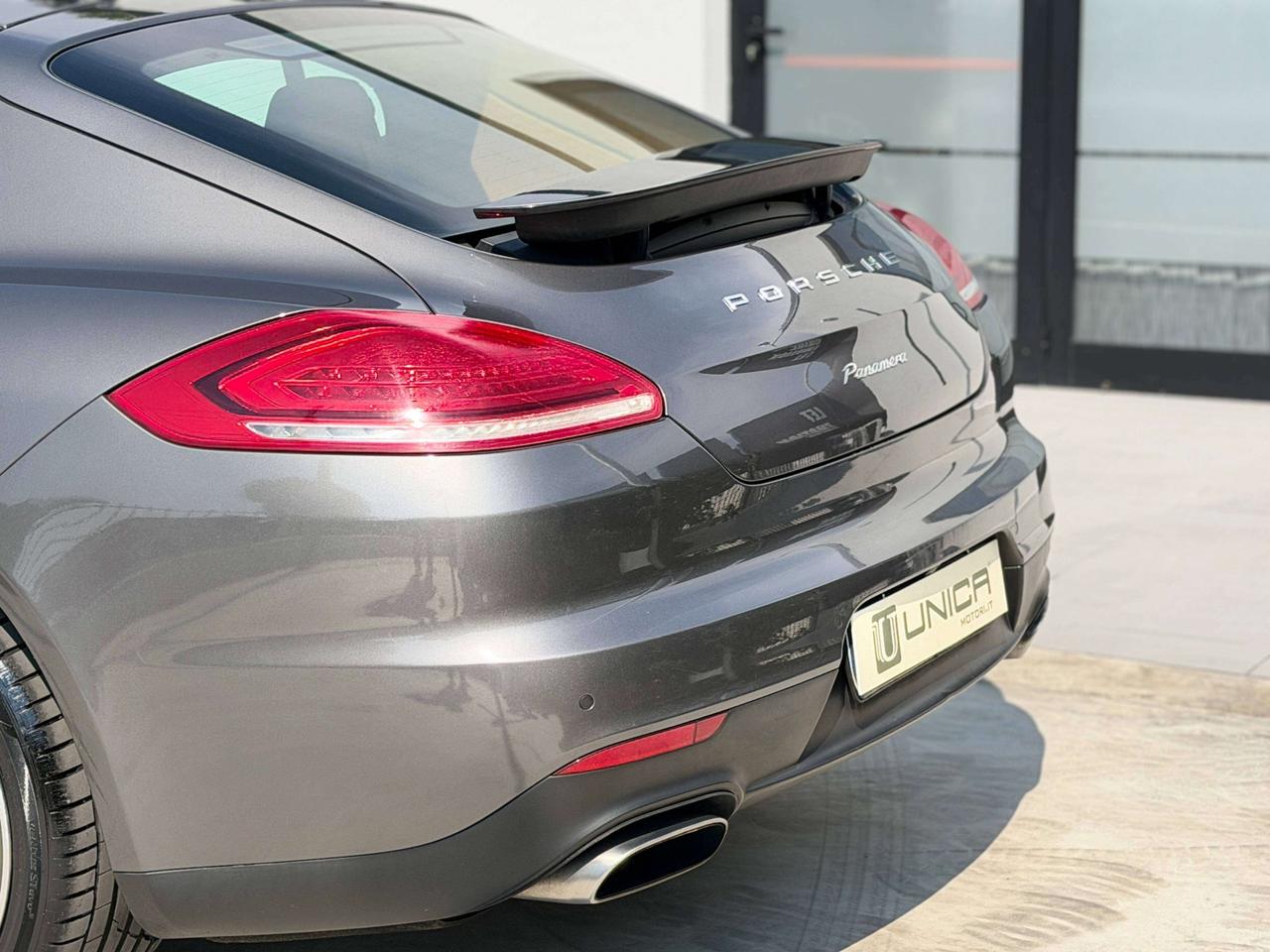 Porsche Panamera 3.0 300CV V6 PDK TIPTRONIC DIESEL ITALIANA IVA ESPOSTA