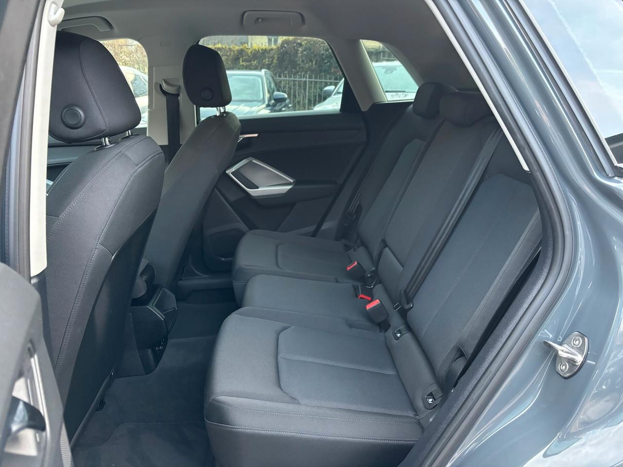 Audi Q3 35 TDI S tronic IDENTITY BLACK - FULL-LED MY 22