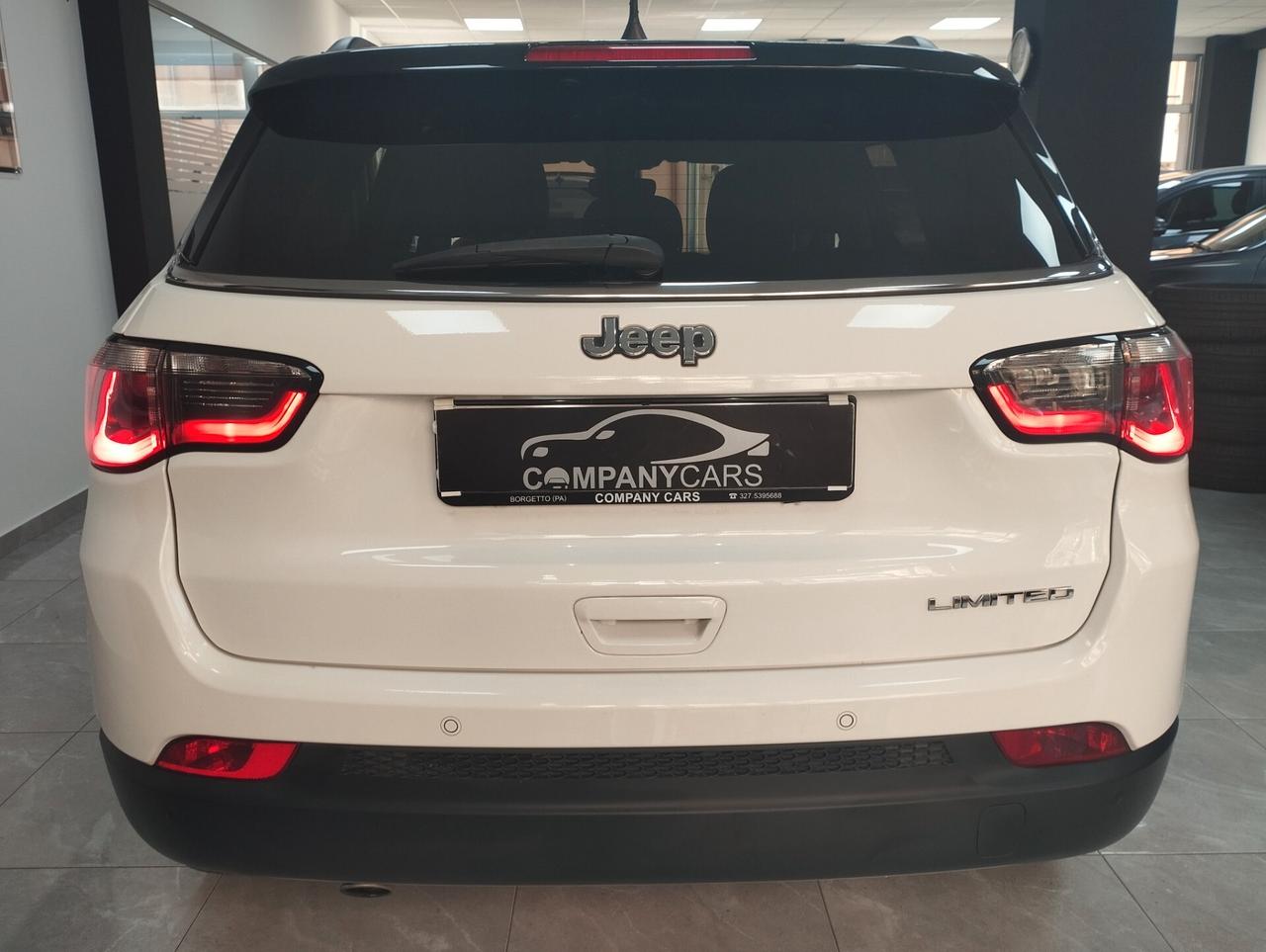 Jeep Compass 1.6 Multijet II 2WD Limited