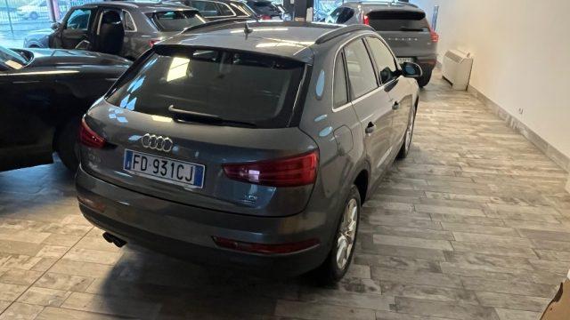 AUDI Q3 2.0 TDI 150 CV quattro Business