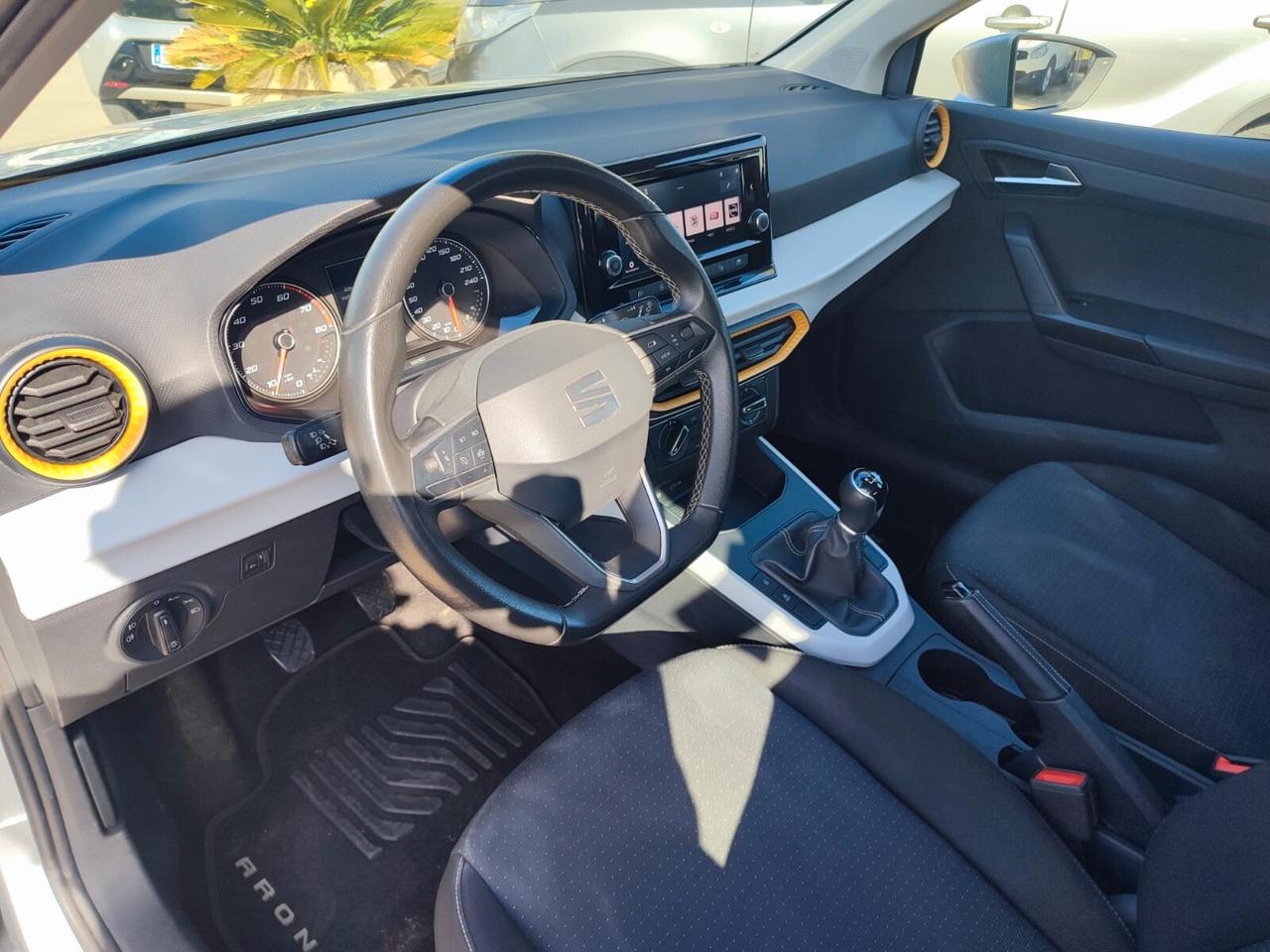 Seat Arona 1.0 EcoTSI Style