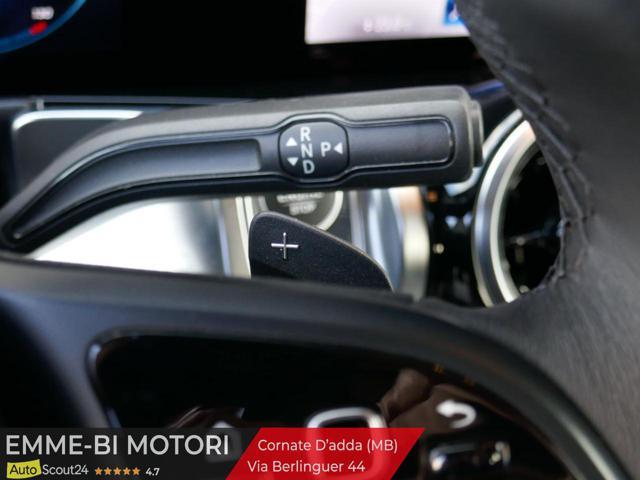 MERCEDES-BENZ GLB 200 d Automatic Business Extra