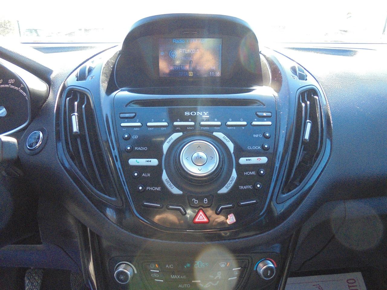 Ford B-Max 1.5 TDCi 75 CV