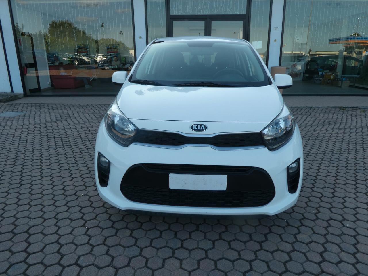 Kia Picanto 1.0 12V EcoGPL 5 porte Active OK NEOPATENTATI