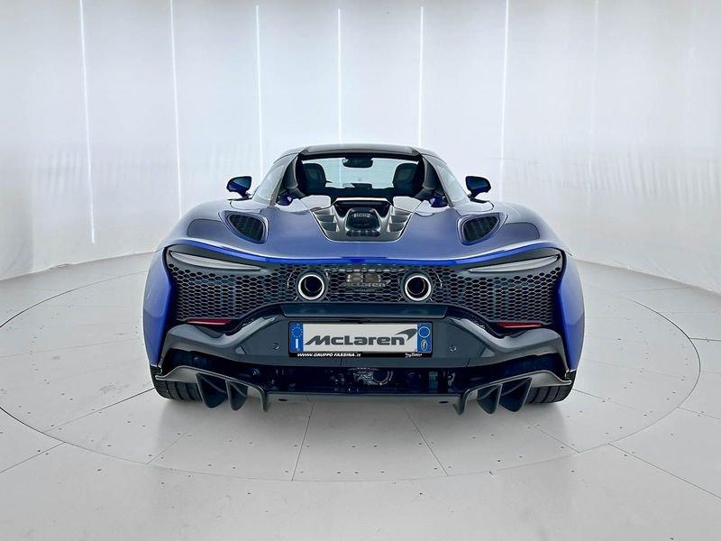 McLaren Artura Spider - McLaren Milano