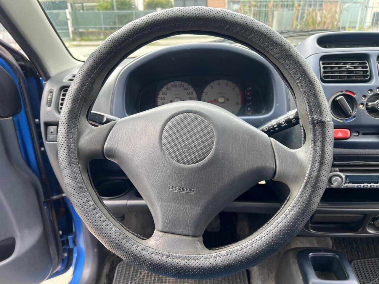 Suzuki Ignis 1.3 16V cat Deluxe