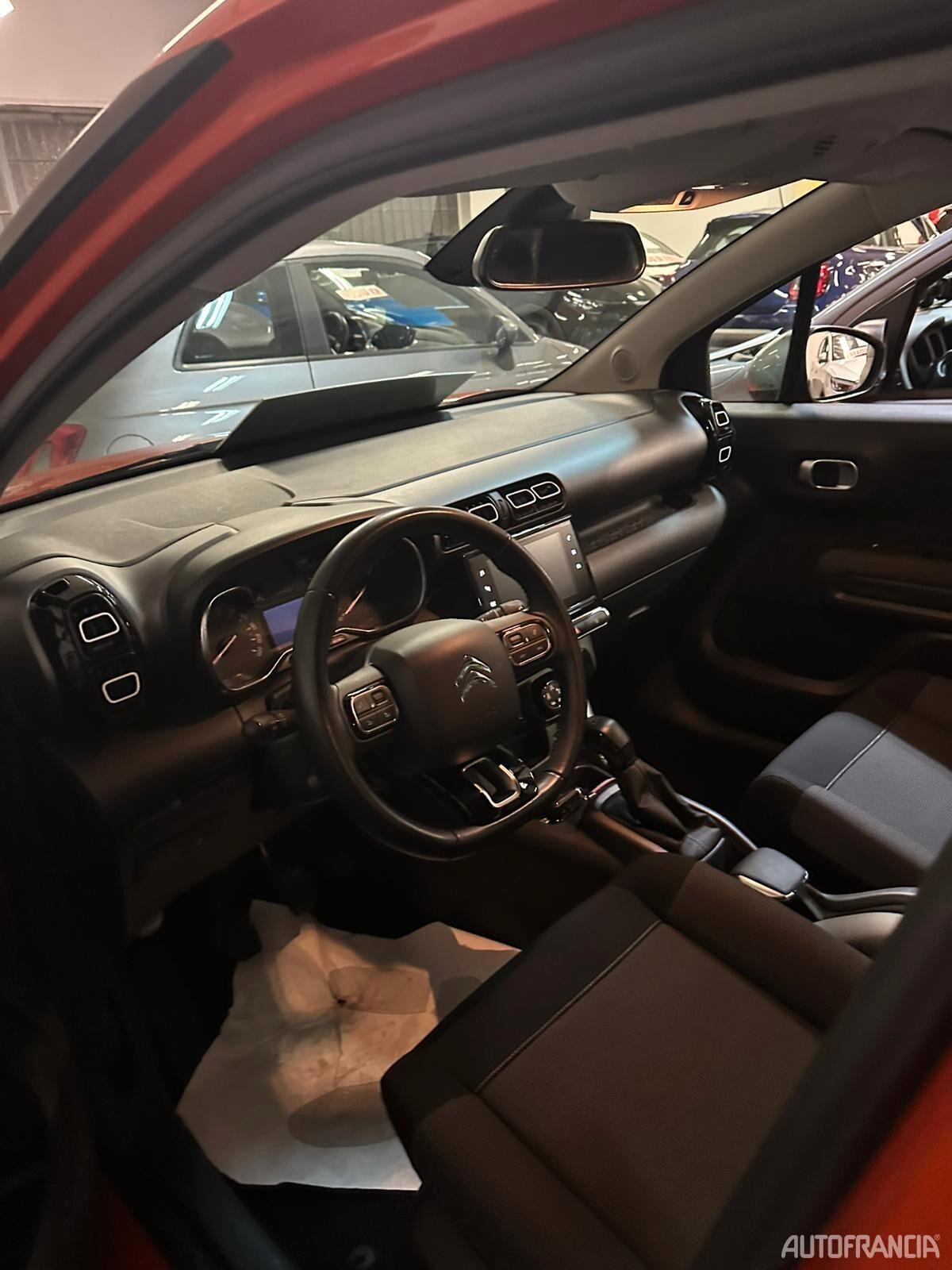 Citroen C3 Aircross PureTech 110 S&S Shine