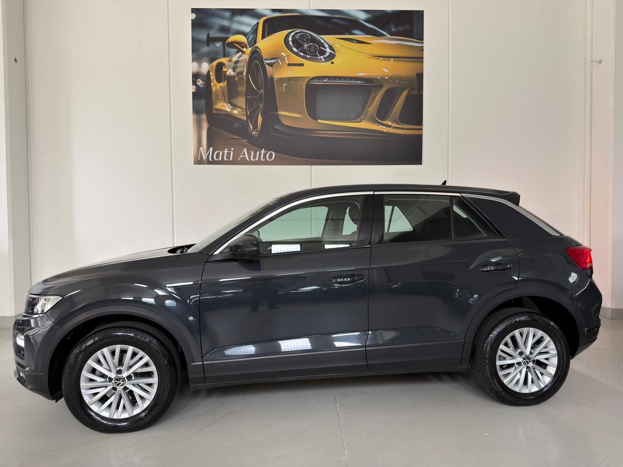 Volkswagen T-Roc 1.0 TSI Business PREZZO REALE!