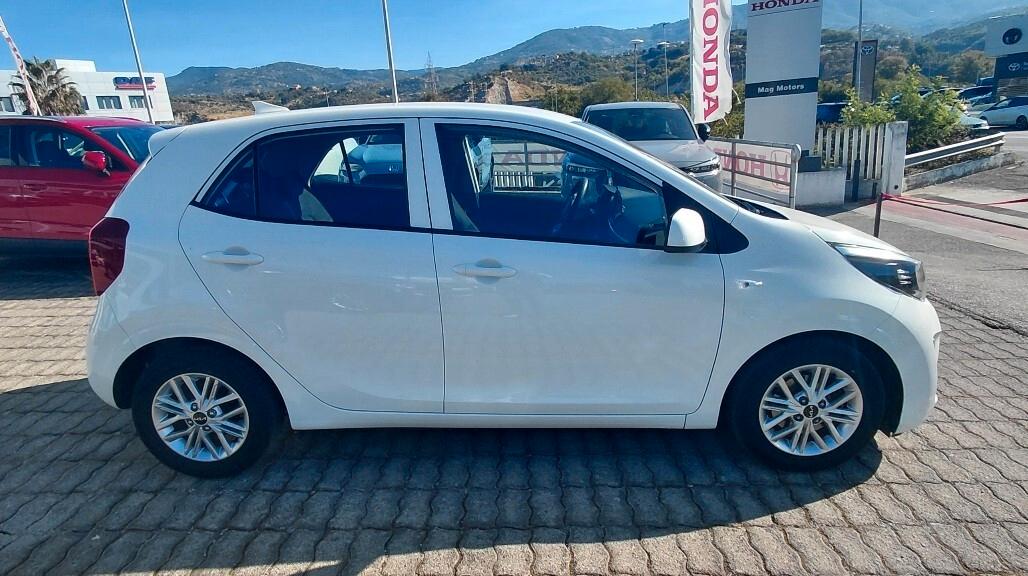 Kia Picanto 1.0 12V 5 porte AMT Urban