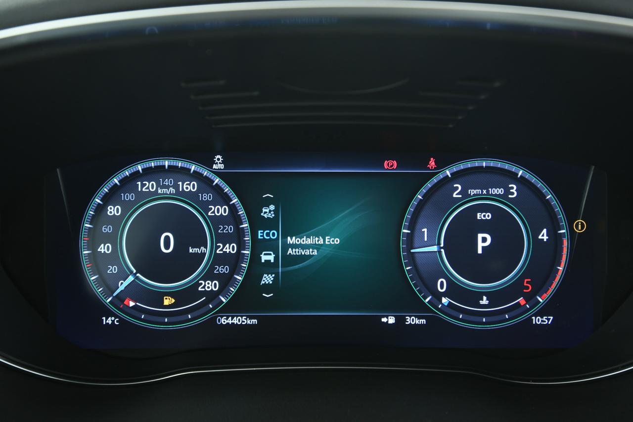 JAGUAR E-Pace 2.0d i4 mhev R-Dynamic SE awd 163cv auto N1+PREZZO+IVA+CAMERA 360