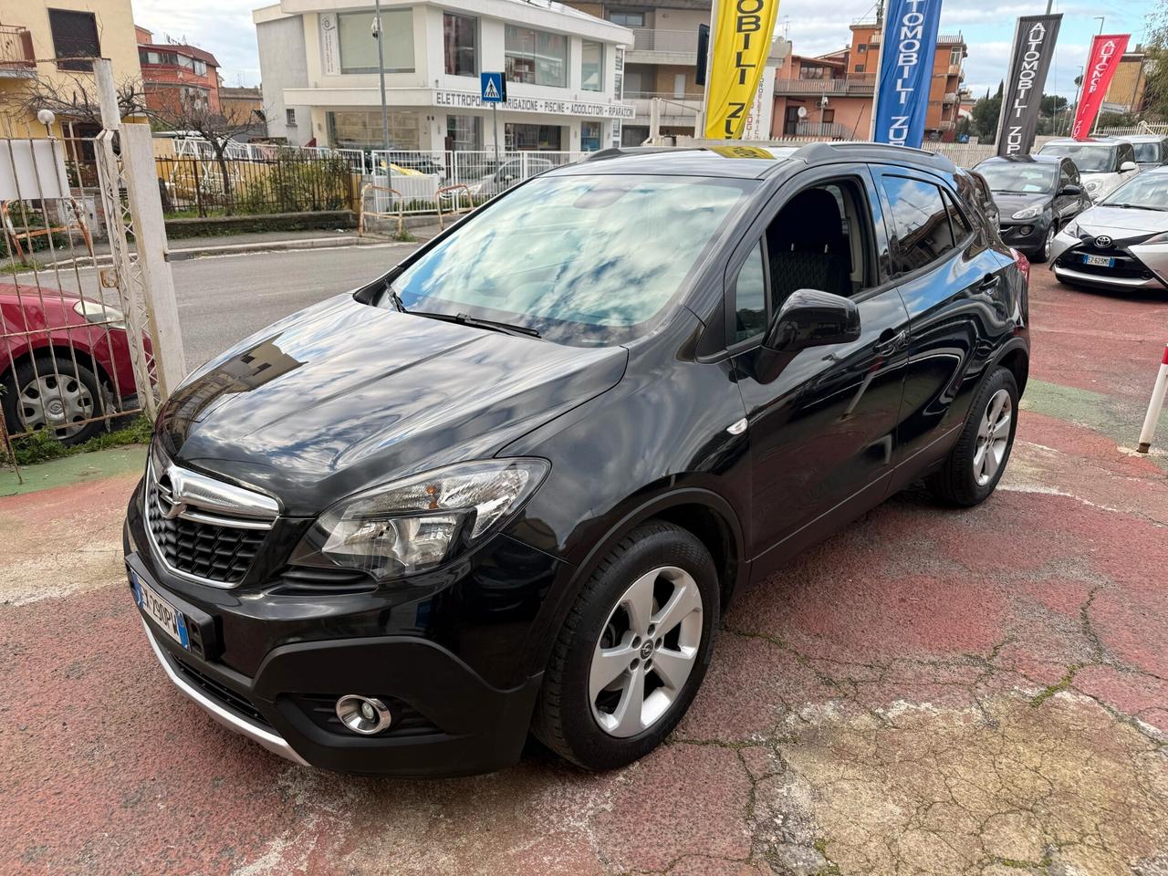 OPEL MOKKA * OK NEOPATENTATI