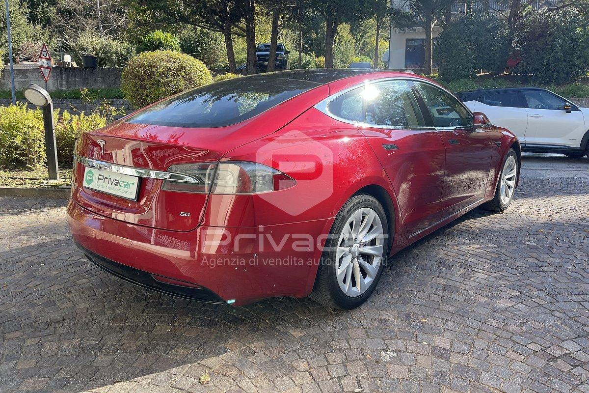 TESLA Model S 60kWh Base