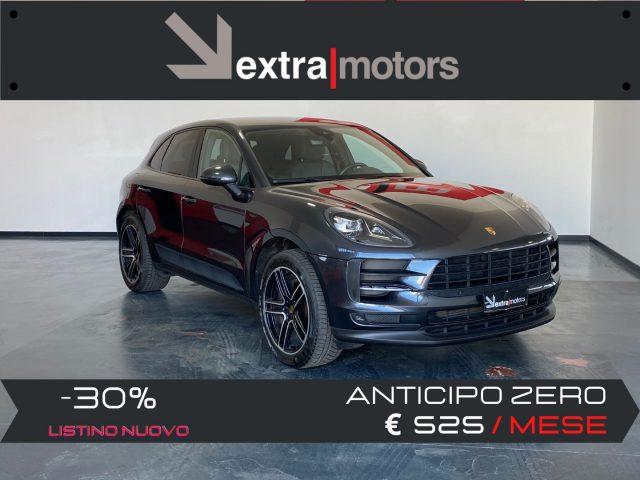 PORSCHE Macan 2.0