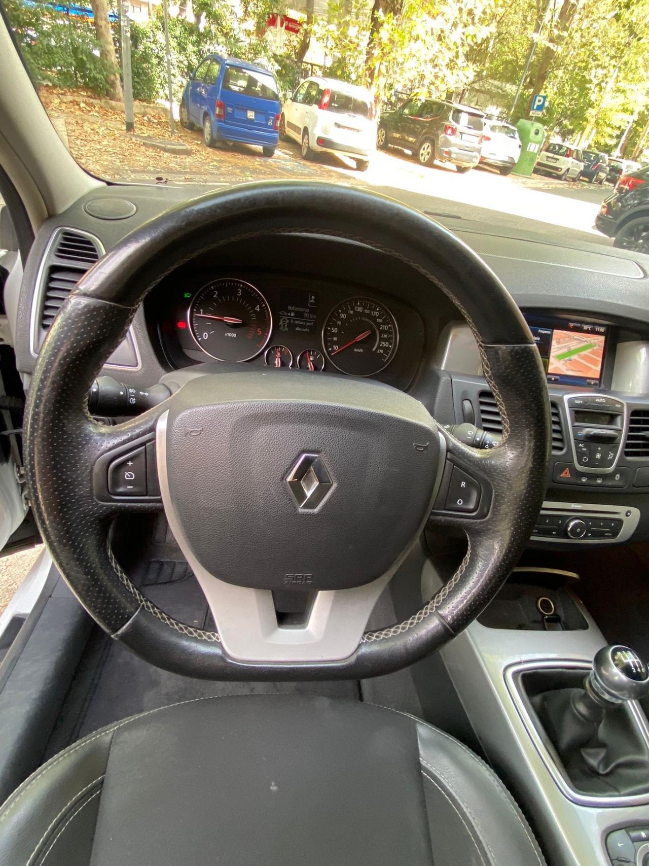 Renault Laguna 2.0 dCi 150CV SporTour LIMITED NAVI