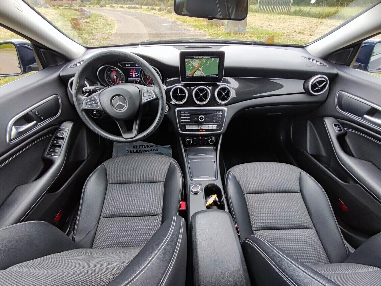 Mercedes-benz CLA 180 CLA 180 d S.W. Automatic Business