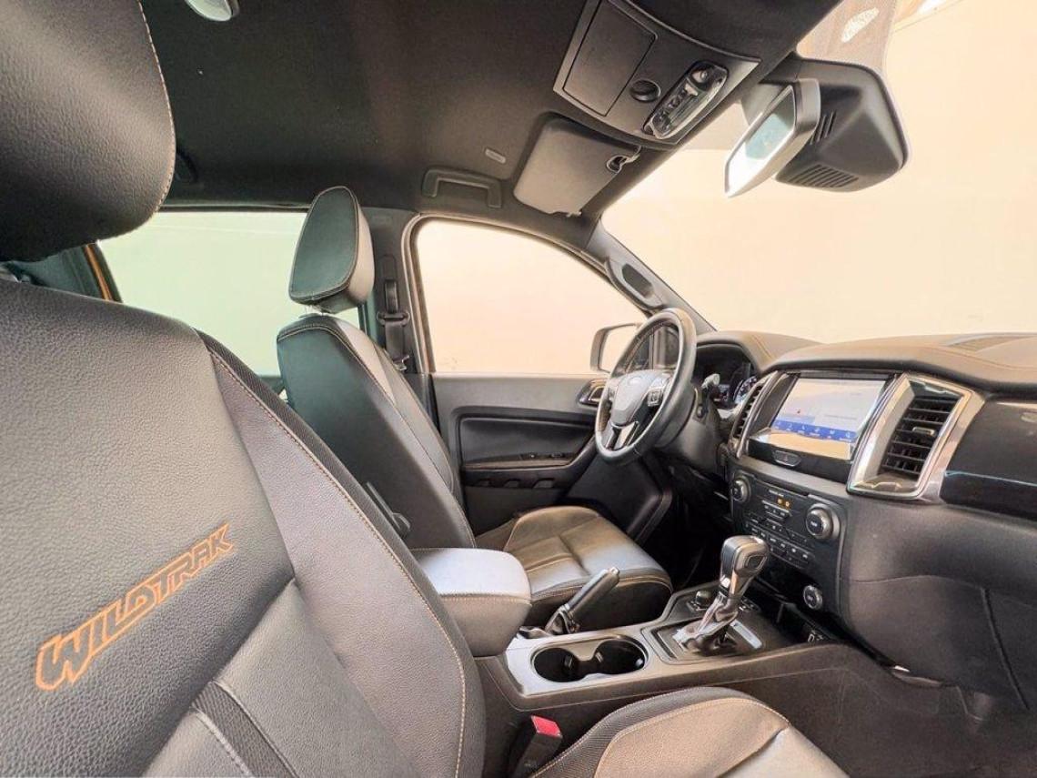 FORD Ranger 2 0 tdci double cab wildtrak 170cv auto