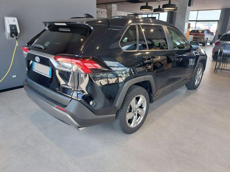Toyota RAV4 2.5 HYBRID Lounge 2WD 218CV