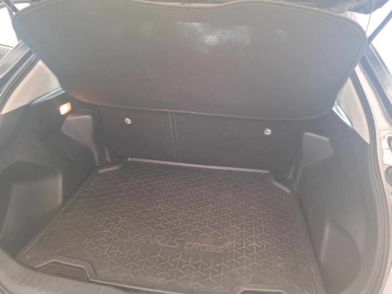 Toyota Yaris Cross 1.5 Hybrid 5p. E-CVT Business