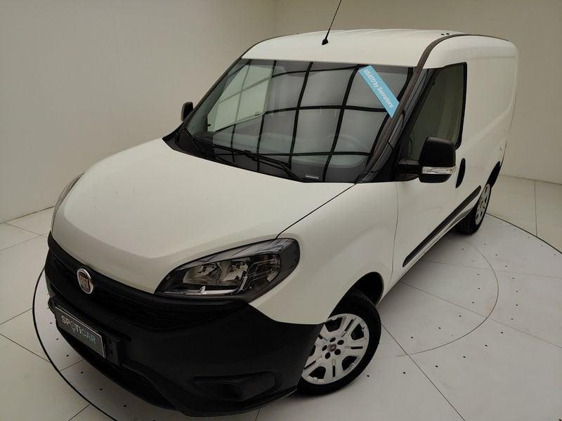 FIAT Doblò Doblo Cargo II Doblo cargo 1.3 mjt 16v SX 95cv E6