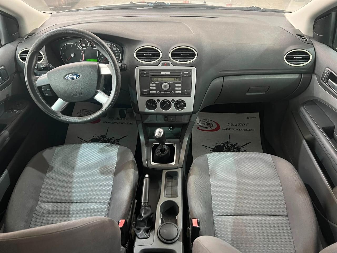 Ford Focus 1.8 TDCi 115CV 2007