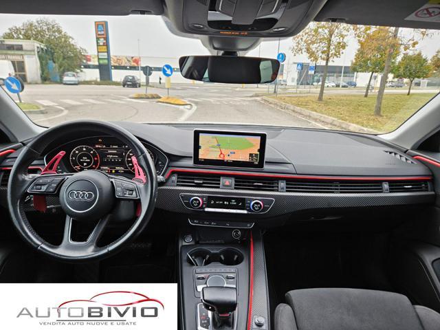 AUDI A4 Avant 2.0 TDI 190 CV S tronic Business Sport