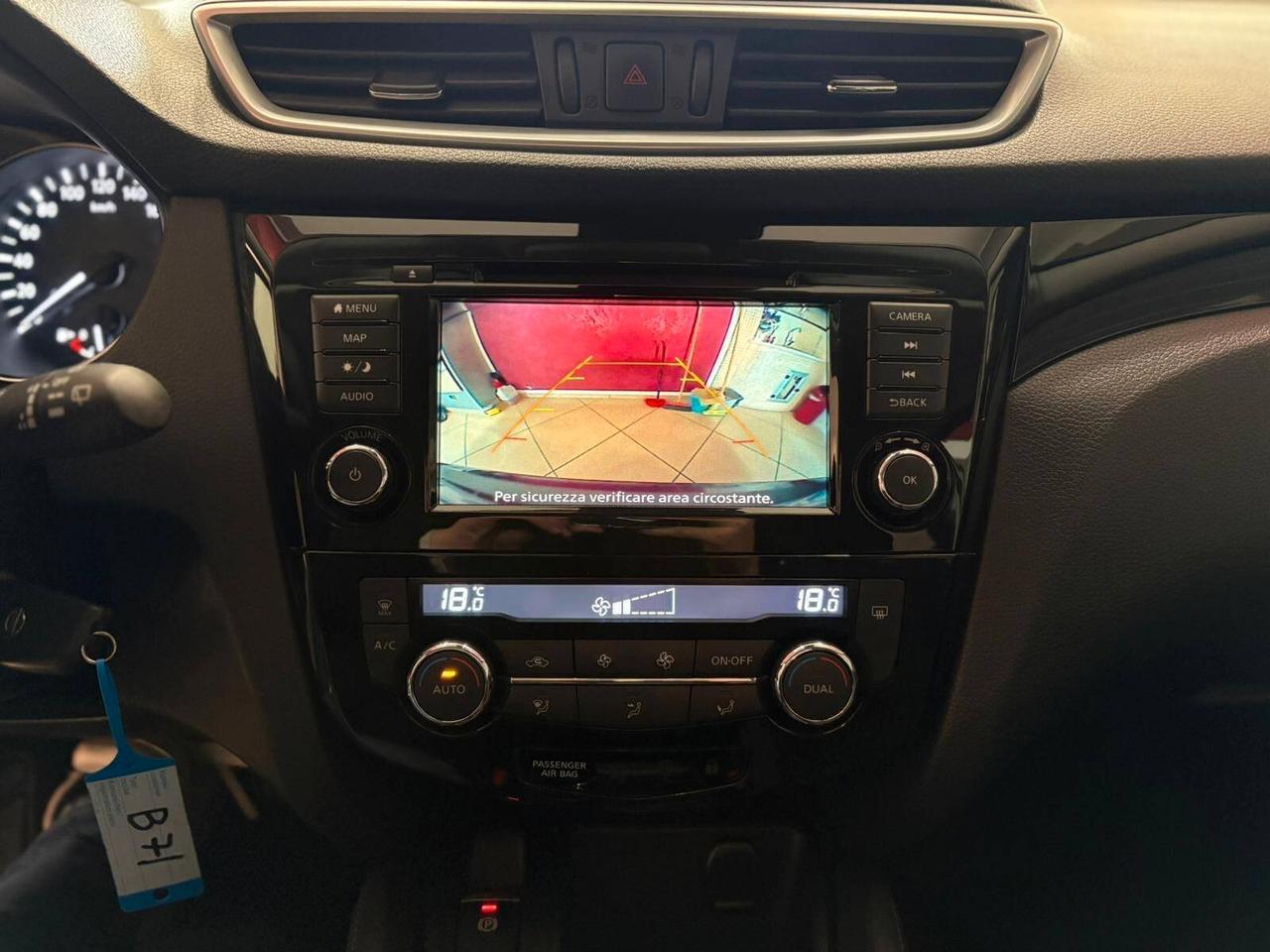 Nissan Qashqai 1.5 dCi 115 CV Business - 2020