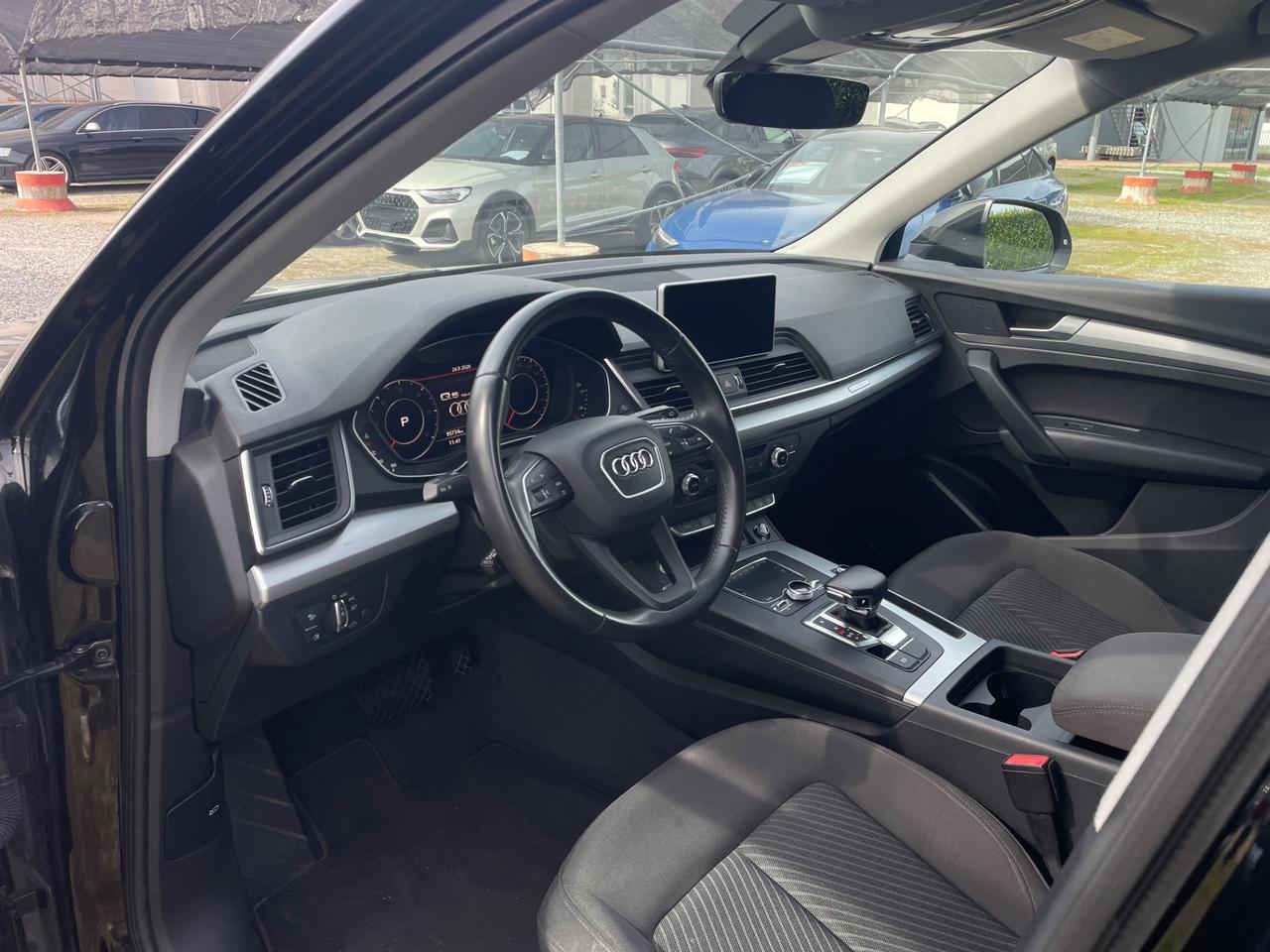 Audi Q5 40 TDI quattro S tronic Design/GARANZIA